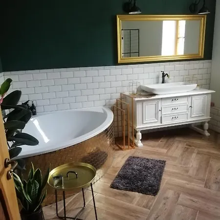 W Stolowych Accommodatie bij particulieren *