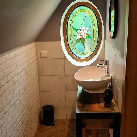 Ubytování v soukromí W Stolowych