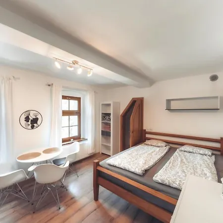 Ubytování v soukromí W Stolowych