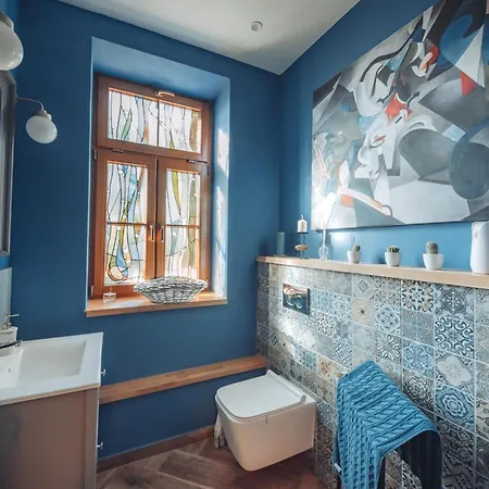 Ubytování v soukromí W Stolowych *