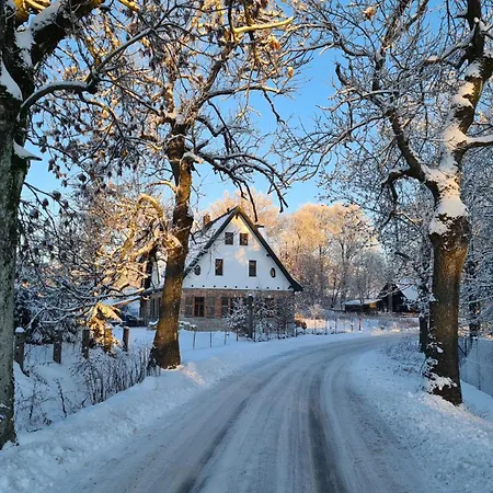 Ubytování v soukromí W Stolowych