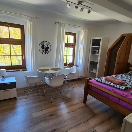 W Stolowych Ubytování v soukromí