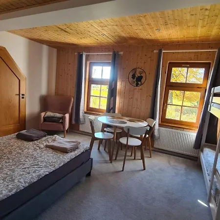 W Stolowych Séjour chez l'habitant