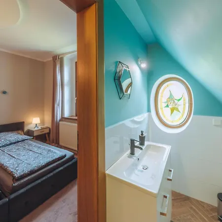 W Stolowych Pansiyon