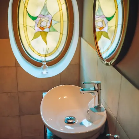 W Stolowych Pansiyon