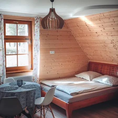 Ubytování v soukromí W Stolowych *