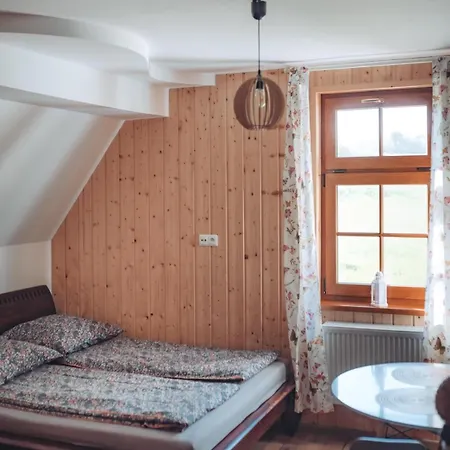 W Stolowych Lezyce (Lower Silesia)