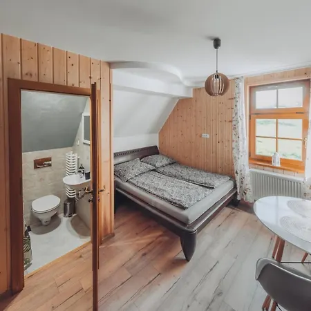 W Stolowych Ubytování v soukromí