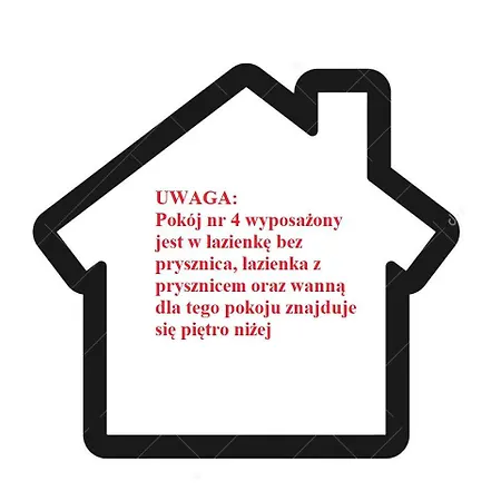 W Stolowych Accommodatie bij particulieren