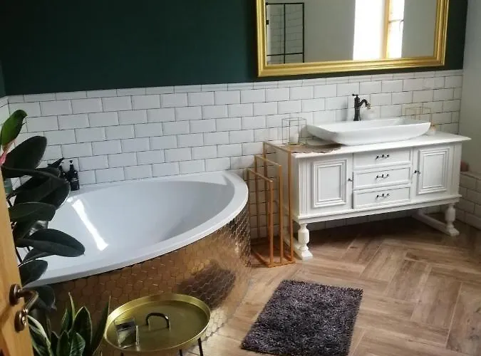 W Stolowych Homestay szállás *