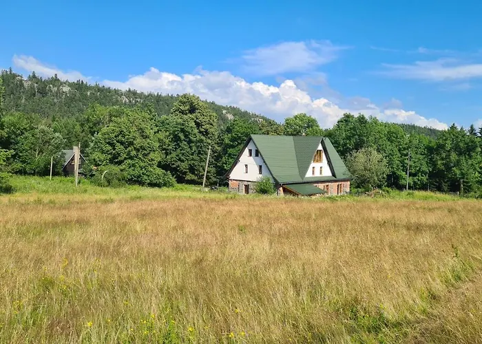 W Stolowych Homestay szállás Lezyce (Lower Silesia)