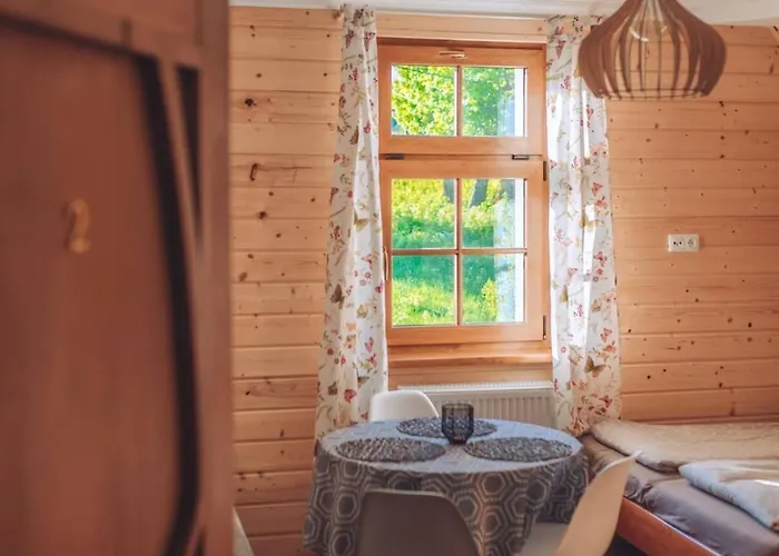 W Stolowych Homestay szállás Lezyce (Lower Silesia)