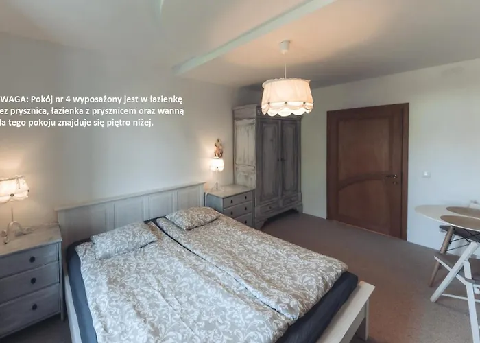 W Stolowych Homestay szállás
