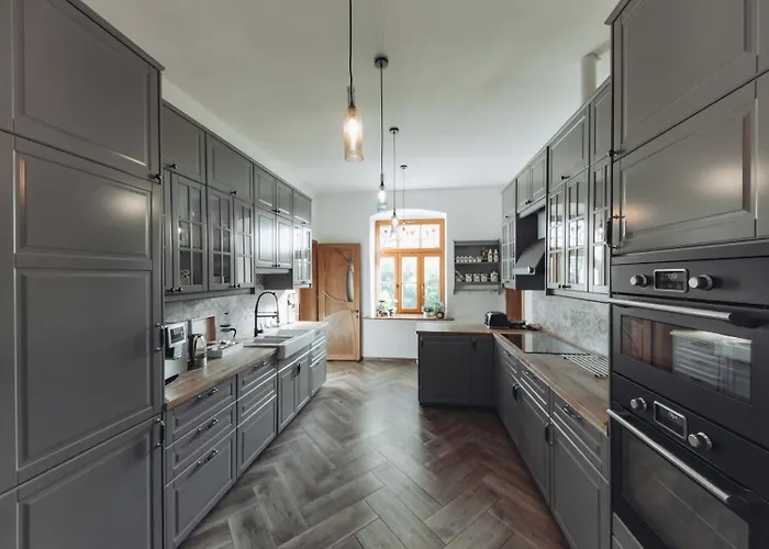 W Stolowych Homestay szállás