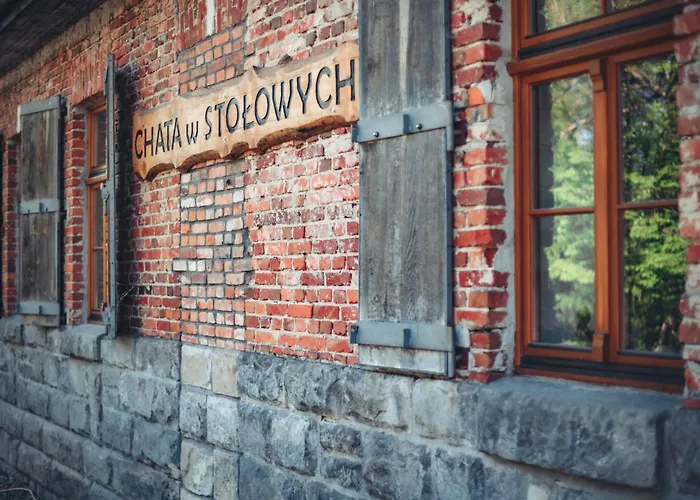 W Stolowych Homestay szállás *