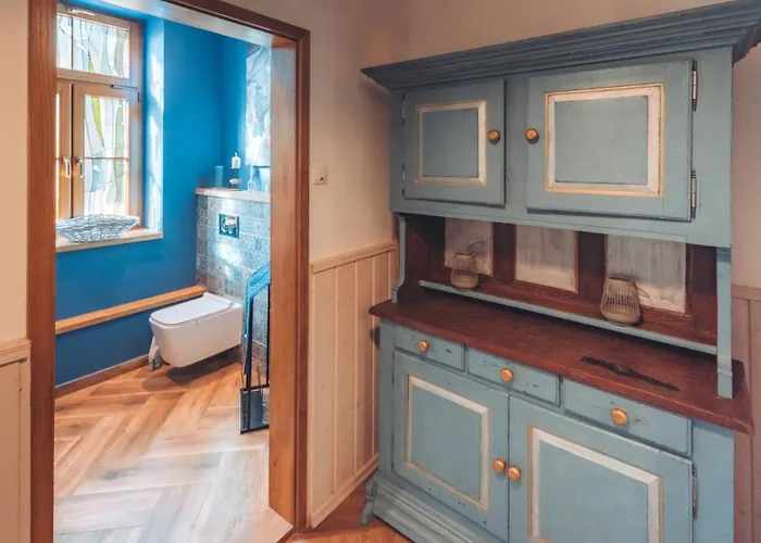 W Stolowych Homestay szállás *