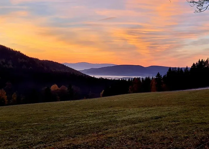 W Stolowych Homestay szállás Lezyce (Lower Silesia)