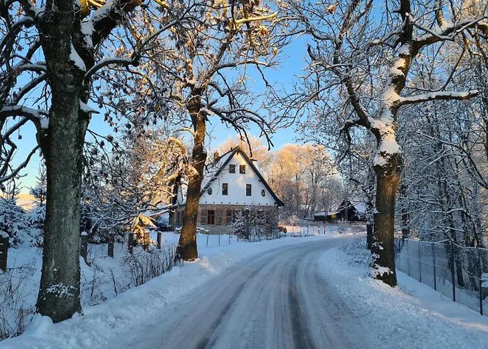 Homestay szállás W Stolowych