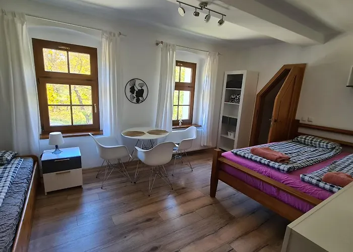 W Stolowych Homestay szállás