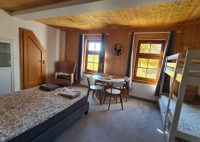 W Stolowych Homestay szállás