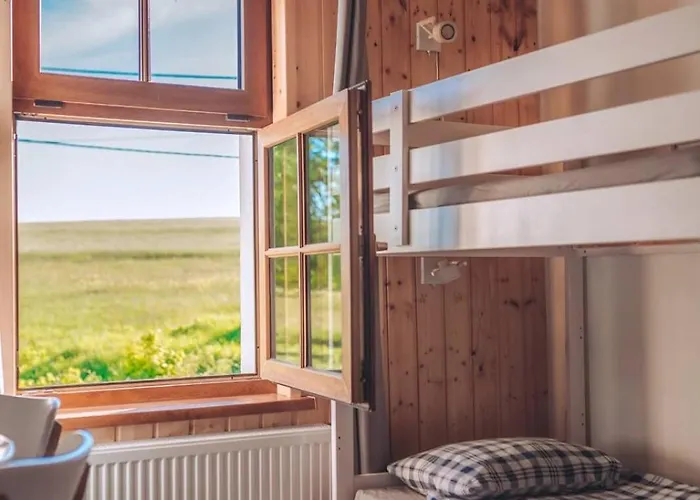 W Stolowych Homestay szállás *