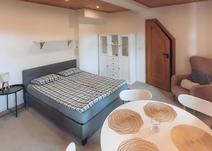 W Stolowych Homestay szállás Lezyce (Lower Silesia)