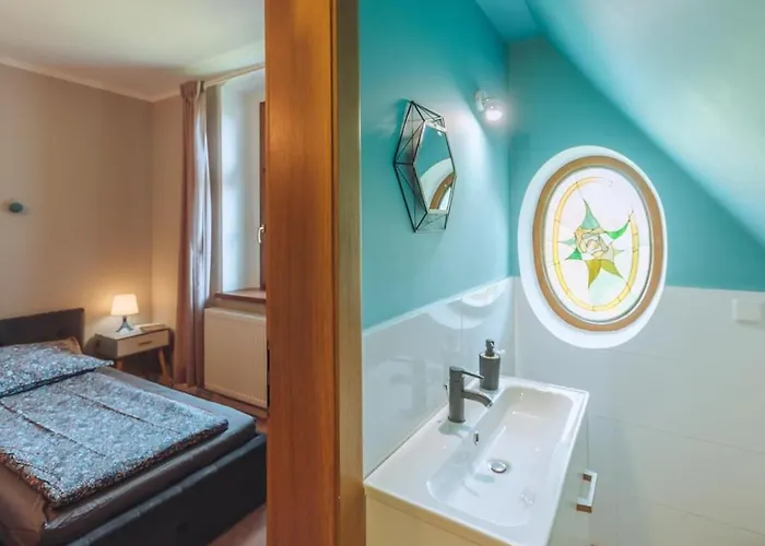 W Stolowych Homestay szállás