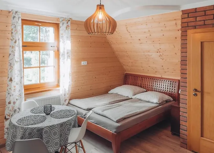 W Stolowych Homestay szállás