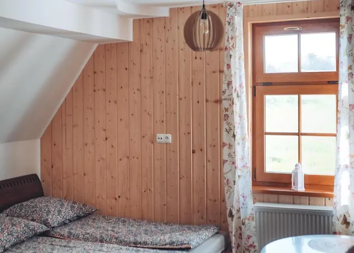 W Stolowych Lezyce (Lower Silesia)