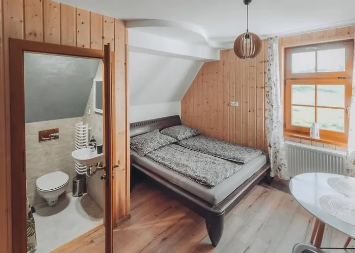 W Stolowych Homestay szállás