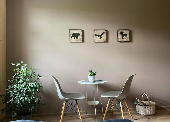 W Stolowych Homestay szállás