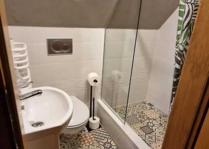 Homestay szállás W Stolowych Lezyce (Lower Silesia)